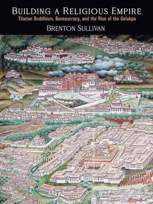 cover image of Building a Religious Empire